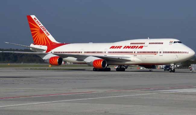 Air India Recruitment 2017